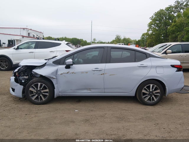 Nissan Versa 1.6 Sv