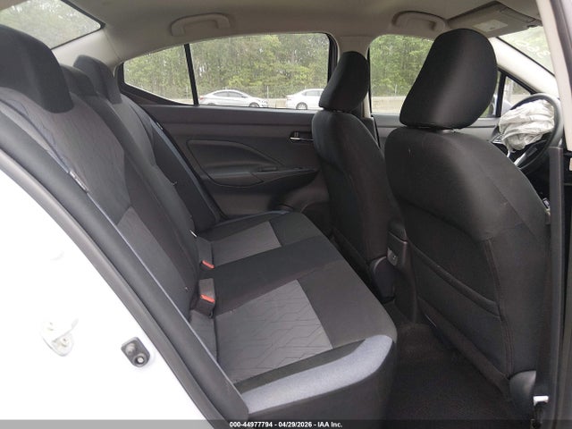 Nissan Versa 1.6 Sv