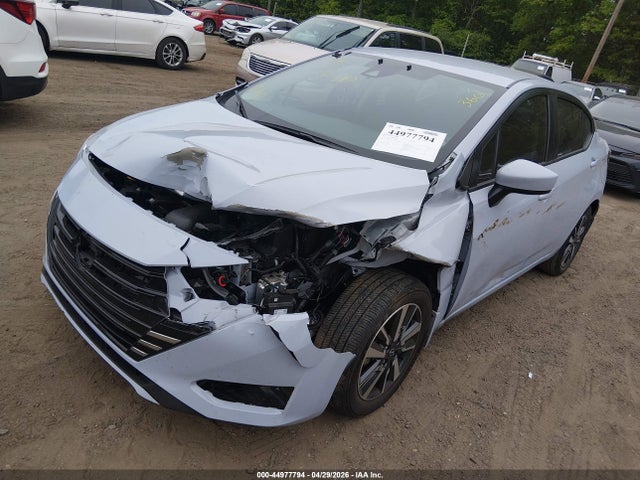 Nissan Versa 1.6 Sv