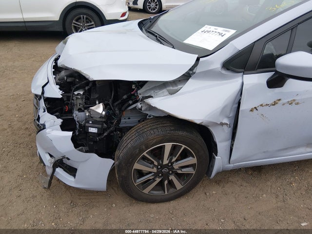 Nissan Versa 1.6 Sv
