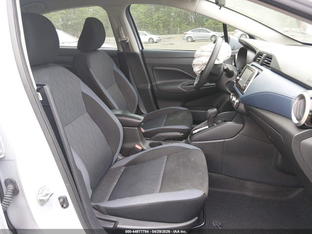 Nissan Versa 1.6 Sv