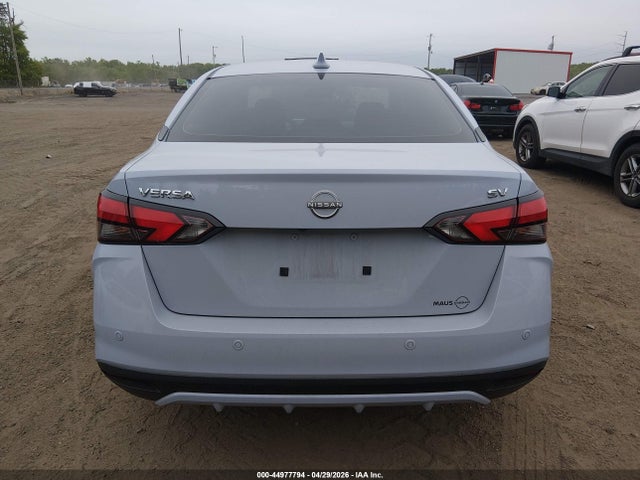 Nissan Versa 1.6 Sv