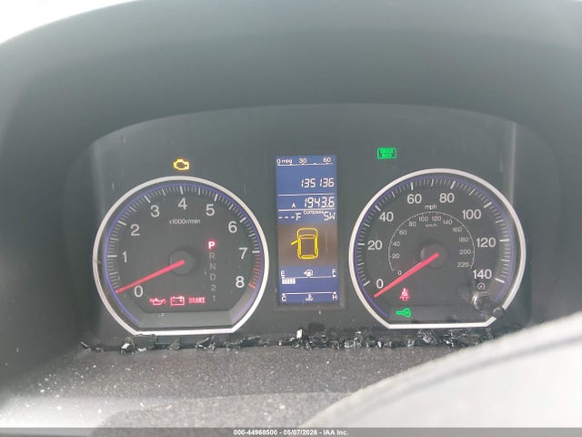 Honda CR-V Ex-l