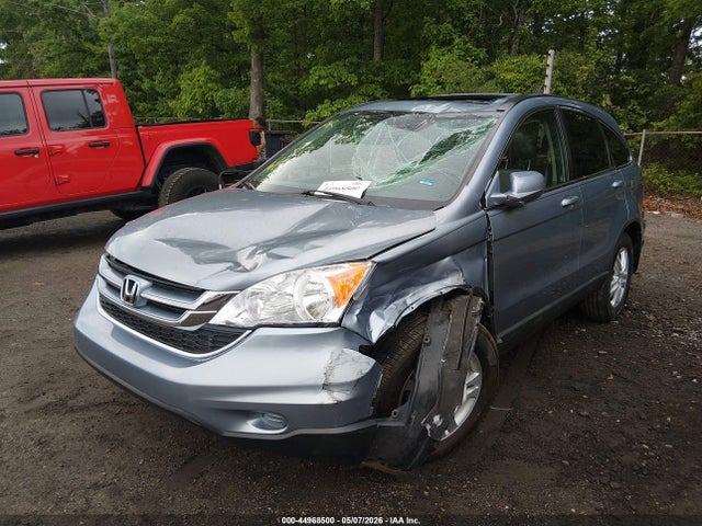 Honda CR-V Ex-l