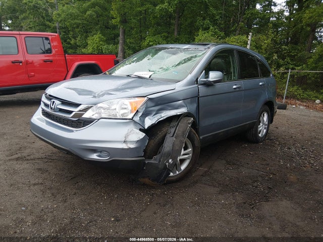 Honda CR-V Ex-l