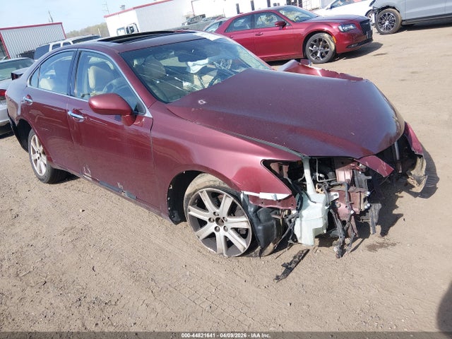 Salvage Lexus Es Image