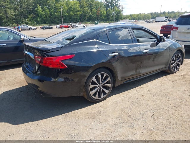 Nissan Maxima 3.5 Sr