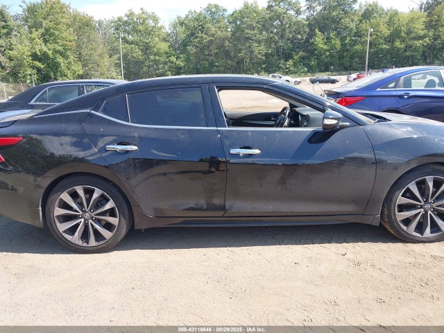Nissan Maxima 3.5 Sr