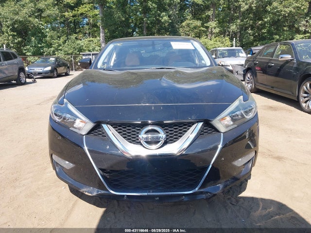 Nissan Maxima 3.5 Sr