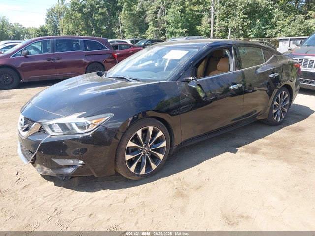 Nissan Maxima 3.5 Sr