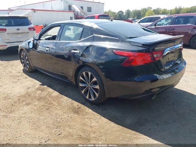 Nissan Maxima 3.5 Sr
