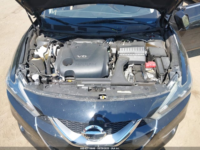 Nissan Maxima 3.5 Sr
