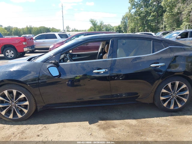 Nissan Maxima 3.5 Sr