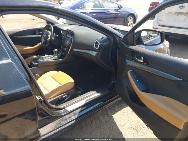 Nissan Maxima 3.5 Sr