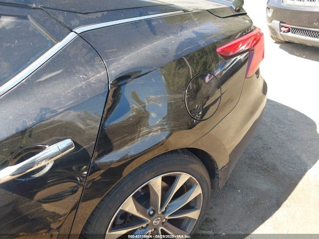 Nissan Maxima 3.5 Sr