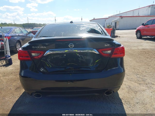 Nissan Maxima 3.5 Sr