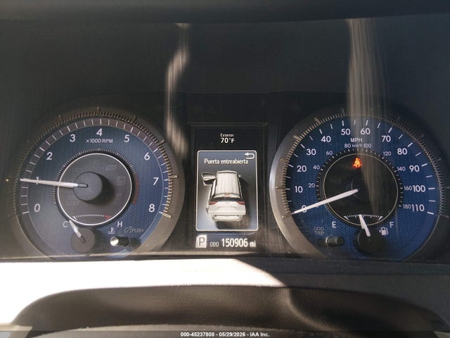 Toyota Sienna Xle 8 Passenger