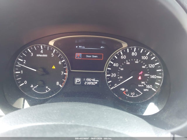 Nissan Altima 2.5 S