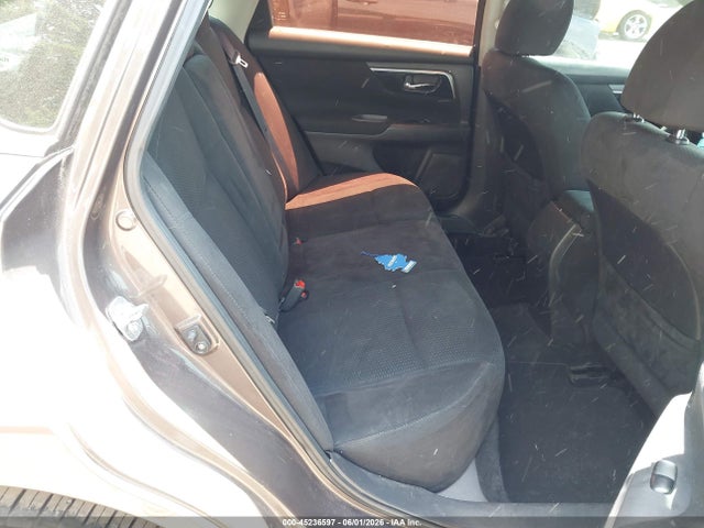Nissan Altima 2.5 S
