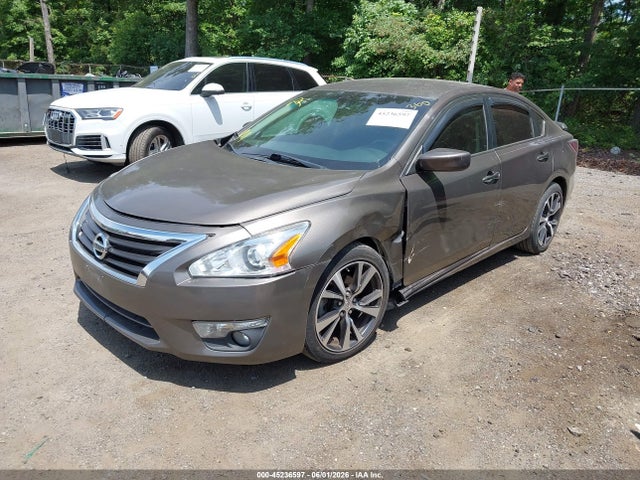 Nissan Altima 2.5 S