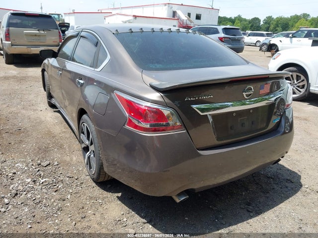 Nissan Altima 2.5 S