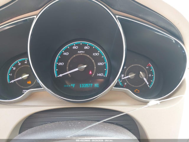 Chevrolet Malibu Ls
