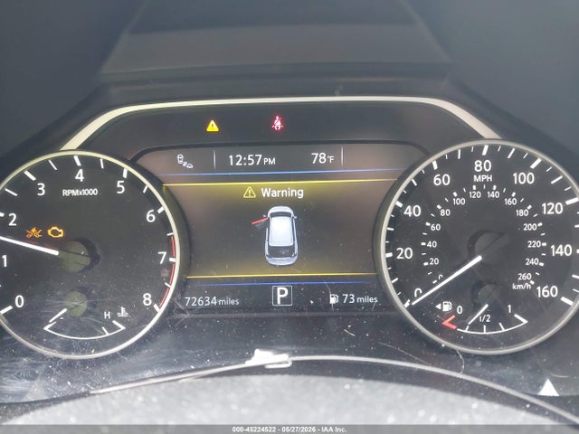 Nissan Murano Sl