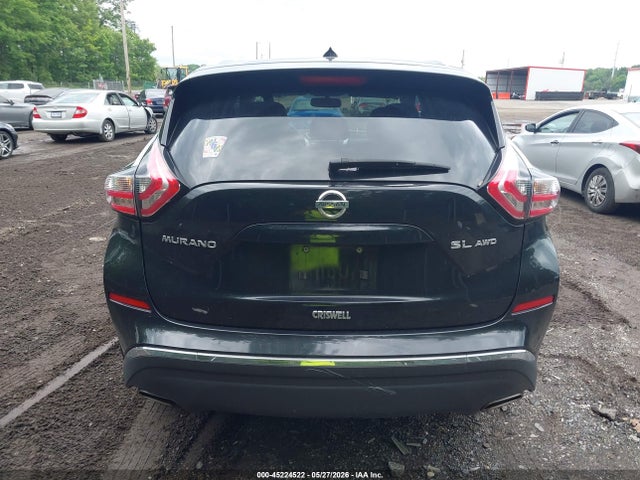 Nissan Murano Sl