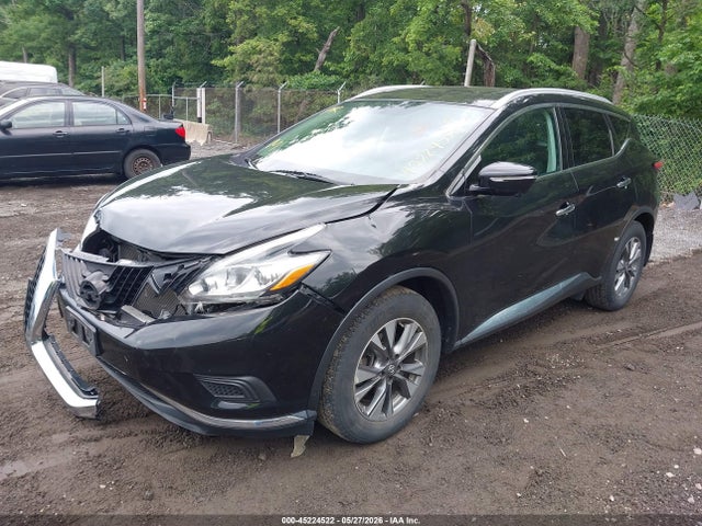 Nissan Murano Sl