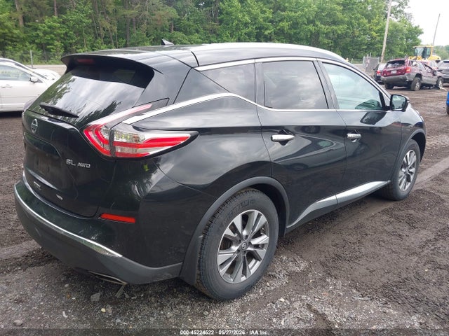 Nissan Murano Sl