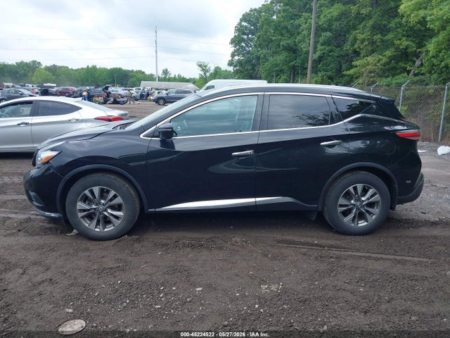 Nissan Murano Sl