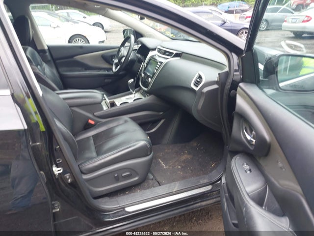Nissan Murano Sl