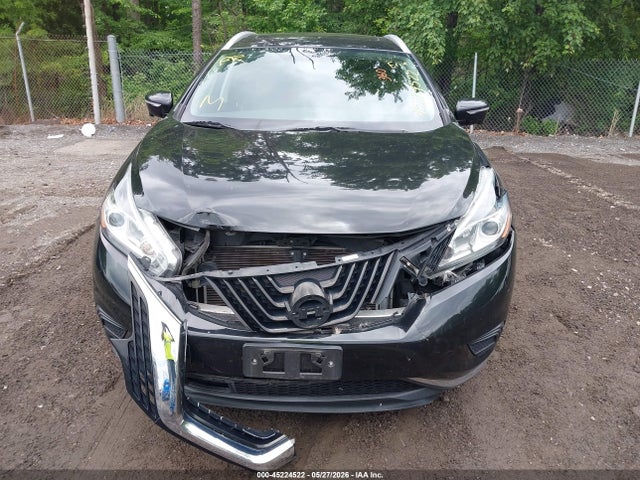 Nissan Murano Sl