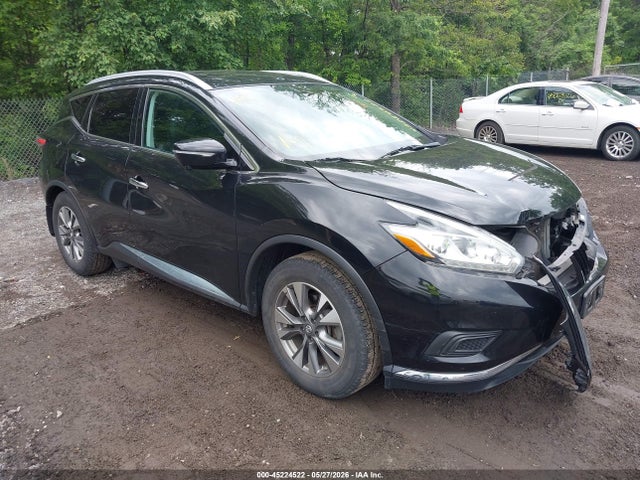 Salvage Nissan Murano Image