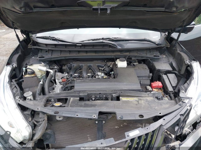 Nissan Murano Sl