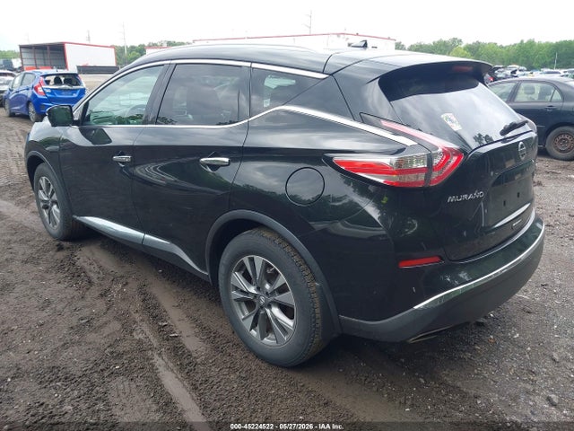 Nissan Murano Sl