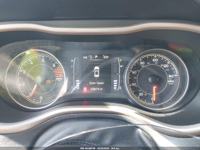 Jeep Cherokee Altitude