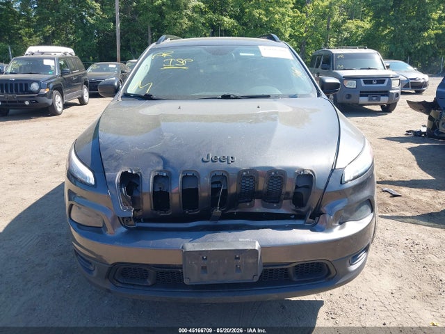 Jeep Cherokee Altitude