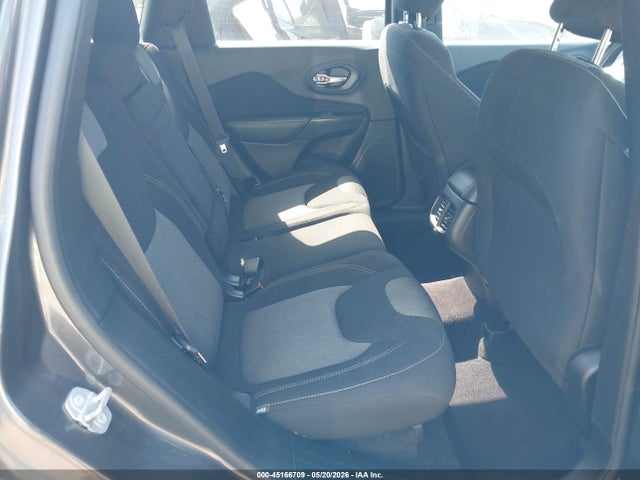 Jeep Cherokee Altitude