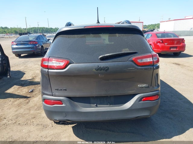Jeep Cherokee Altitude