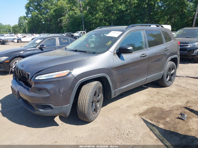 Jeep Cherokee Altitude