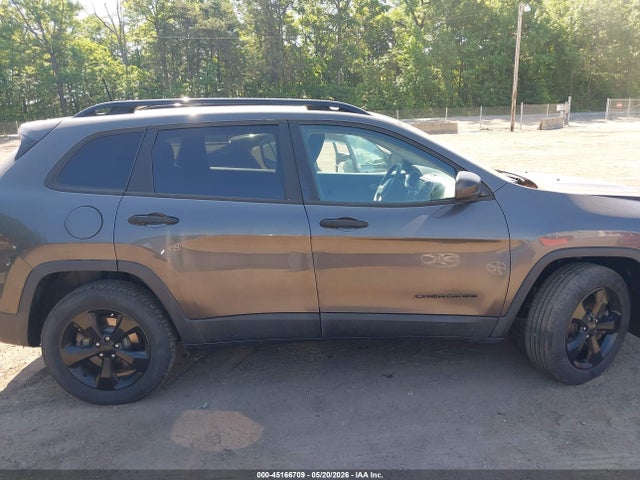 Jeep Cherokee Altitude