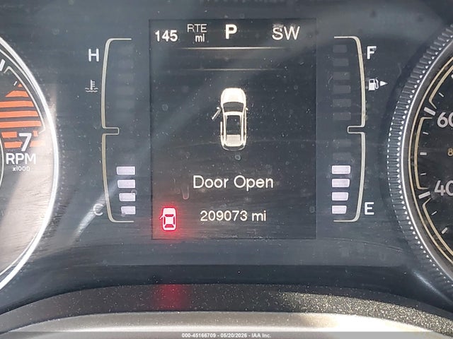 Jeep Cherokee Altitude