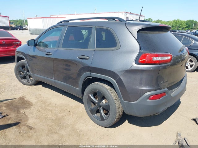 Jeep Cherokee Altitude