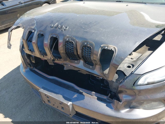 Jeep Cherokee Altitude