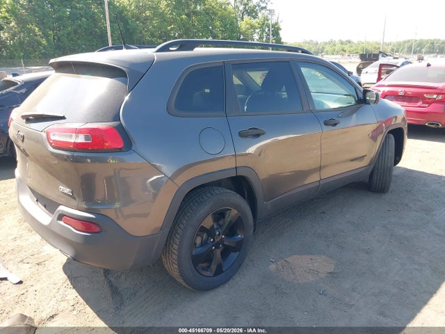 Jeep Cherokee Altitude