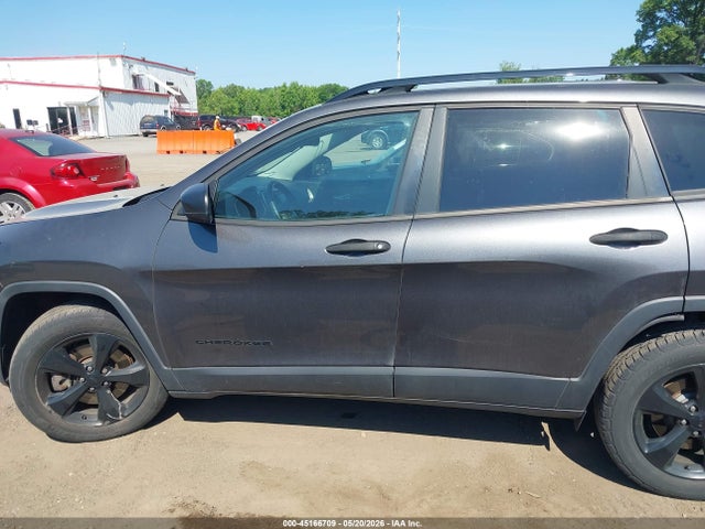 Jeep Cherokee Altitude