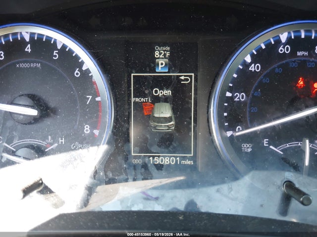 Toyota Highlander Xle V6