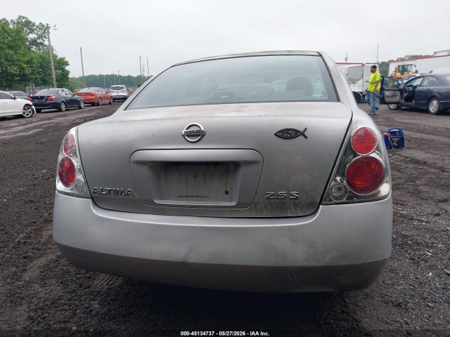 Nissan Altima 2.5 S