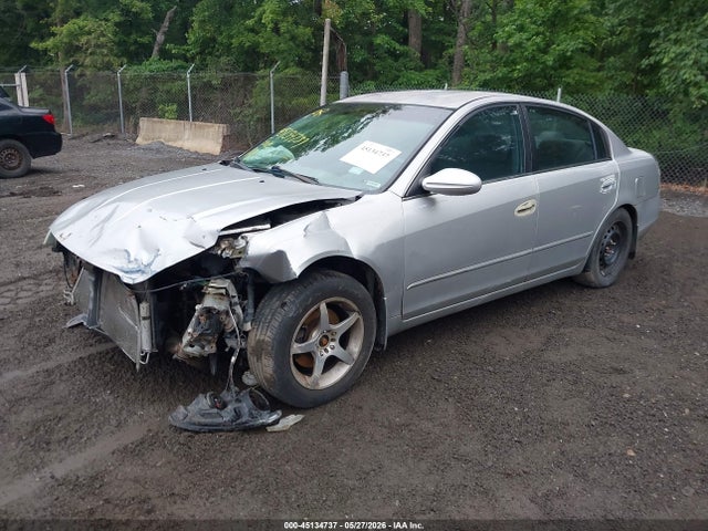 Nissan Altima 2.5 S